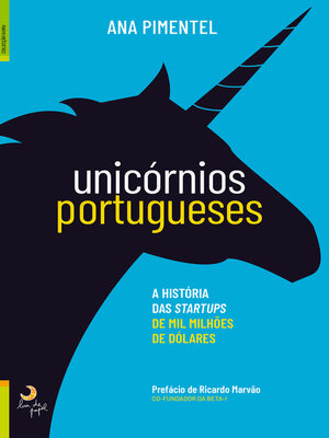 cover image of Unicórnios Portugueses